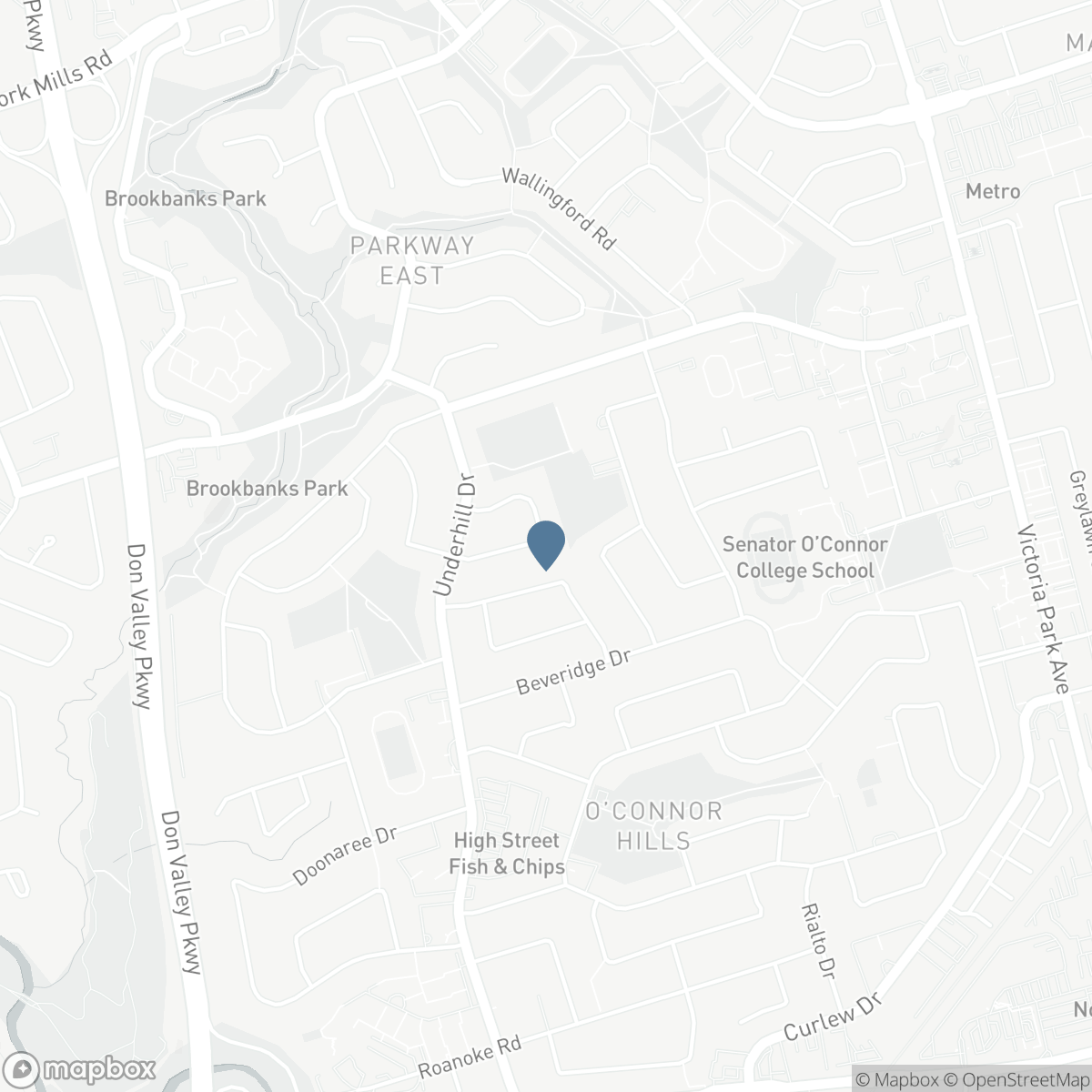 23 SHAWFIELD CRESCENT, Toronto, Ontario M3A 1R9